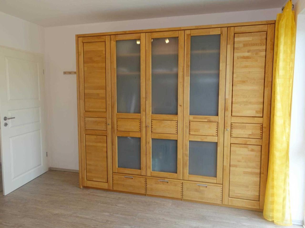 Ferienwohnung Regenbogenhaus Hasselberg  エクステリア 写真